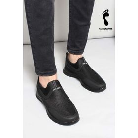 Fast Step 930MAF555 Siyah Erkek Sneaker Ayakkabı