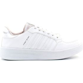 Fast Step 930MBA019 Beyaz Erkek Sneaker Ayakkabı