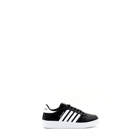 Fast Step 930MBA019 Siyah Beyaz Erkek Sneaker Ayakkabısı