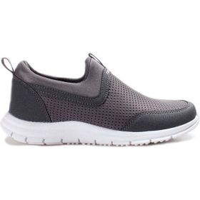 Fast Step 930ZAF555 Füme Kadın Sneaker Ayakkabı