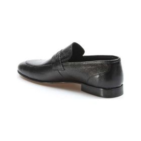 Fast Step 932MA301 Siyah Erkek Klasik Ayakkabı