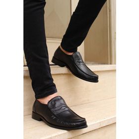 Fast Step 932MA725EVA Siyah Erkek Klasik Ayakkabı