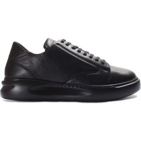 Fast Step 934za108 Siyah Kadın Spor Ayakkabı