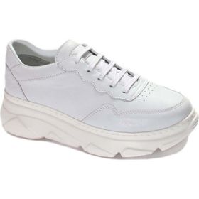 Fast Step 934za122 Beyaz Kadın Spor Ayakkabı