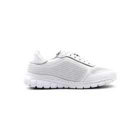 Fast Step 950ZAS8023LRZ Hakiki Deri Bej Kadın Casual Ayakkabı