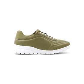 Fast Step 950ZAS8023LRZ Hakiki Deri Bej Kadın Casual Ayakkabı