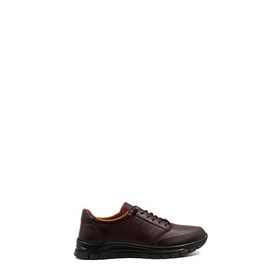 Fast Step 951MAF062 Kahve Hakiki Deri Erkek Casual Ayakkabı
