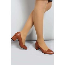 Fast Step 961za559 Taba Topuklu Ayakkabı