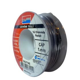 Fastbond Fa27145 1 mm 100 gr Lehim Teli