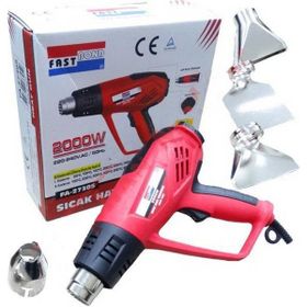 Fastbond FA27305 Sıcak Hava Tabancası 2000W