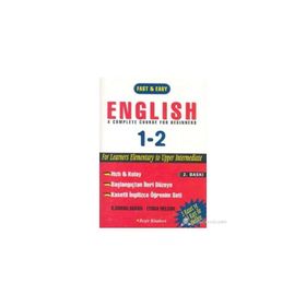 FAST&EASY,HIZLI & KOLAY İNGİLİZCE ÖĞRENİM SETI (2 KITAP, 3 CD, 44 SÖZCÜK KARTI) - BEKIR ORHAN DOĞAN