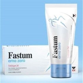 Fastum 50 ml Emo Zero Emülsiyon Jel