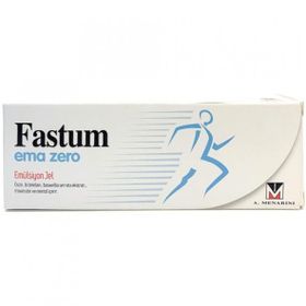 Fastum Ema Zero 50 ml Emulsiyon Jel