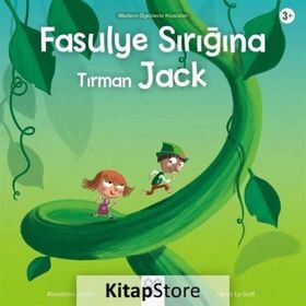 Fasulye Sırığına Tırman Jack - Alexandre Jardin