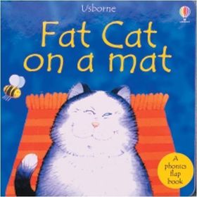 Fat Cat On A Mat And Other Tales-Usborne Publishing