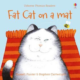 Fat Cat On A Mat And Other Tales-Usborne Publishing