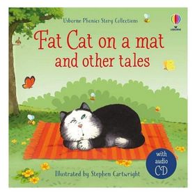 Fat Cat On A Mat And Other Tales-Usborne Publishing