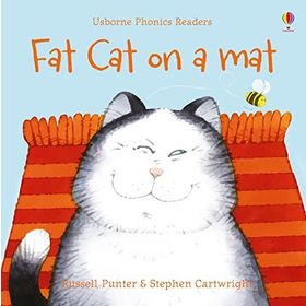 Fat Cat On A Mat And Other Tales-Usborne Publishing