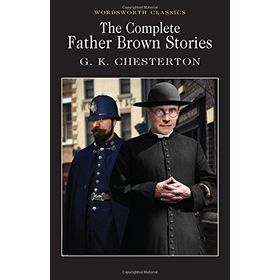 Father Brown - Gilbert Keith Chesterton