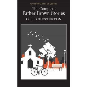Father Brown - Gilbert Keith Chesterton