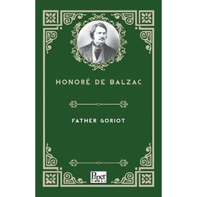 Father Goriot Paper Books