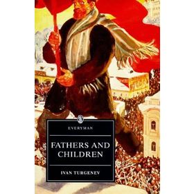 FATHERS AND CHILDREN - İVAN TURGENEV