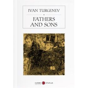 Fathers and Sons - ivan sergevic turgenyev