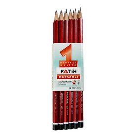 Fatih 120100 Mercanlı Kurşun Kalem