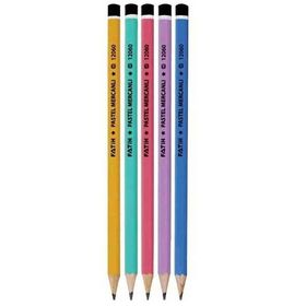 Fatih 12060 Pastel Marcanlı Kurşun Kalem