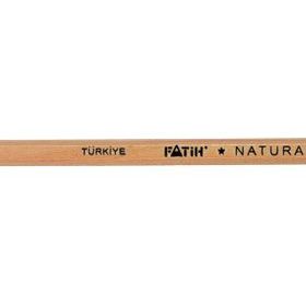 Fatih 12210 Natural Kurşun Kalem
