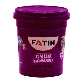 Fatih 130 gr Mor Oyun Hamuru