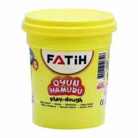 Fatih 130 gr Sarı Oyun Hamuru