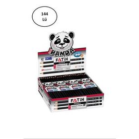 Fatih 144'lü Panda Yuvarlak Kurşun Kalem