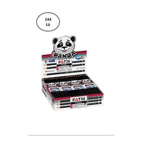 Fatih 144'lü Panda Yuvarlak Kurşun Kalem