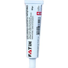 Fatih 20 gr Sıvı Yapıştırıcı