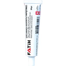 Fatih 20 gr Sıvı Yapıştırıcı