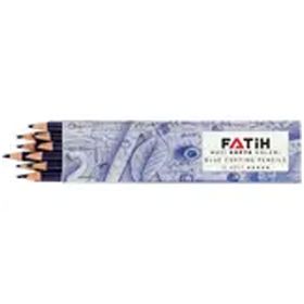 Fatih 29200B Mavi 12 Adet İşaretleme (Kopya) Kalemi