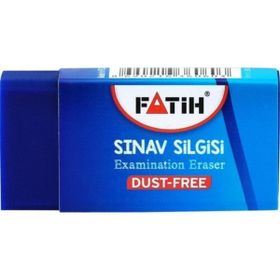Fatih 2'li Mavi Sınav Silgisi