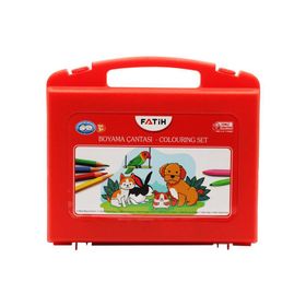 Fatih 33300 Çantalı Boyama Seti