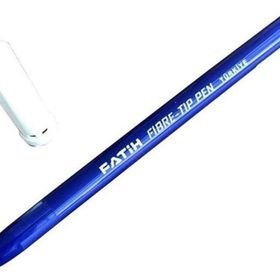 Fatih 34030 Mavi Keçeli Boya Kalemi