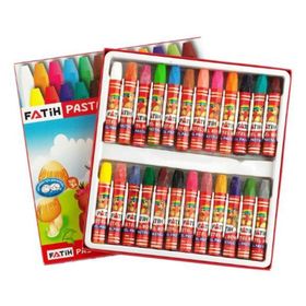 Fatih 50340 24'lü Pastel Boya