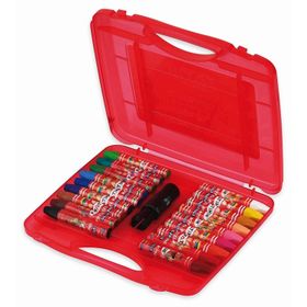 Fatih 50360 Çantalı 18 Renk Pastel Boya