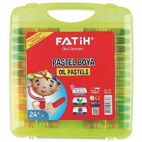 Fatih 50370 King Size 24 Renk Pastel Boya