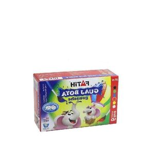 Fatih 50410 6 Renk 125 gr Guaj Boya