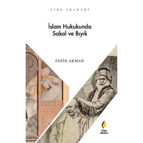 Fatih Akman - İslam Hukukunda Sakal ve Bıyık