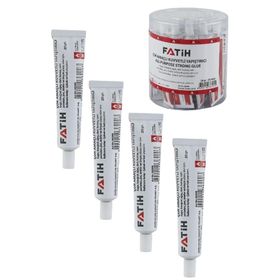 Fatih Çok Amaçlı Kuvvetli Tüp 20 gr Yapıştırıcı