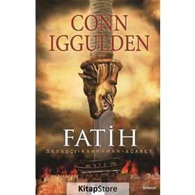 Fatih - Conn Iggulden Conn Iggulden