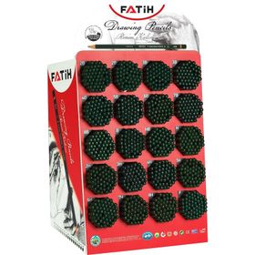 Fatih Dereceli Stand 6 Gross Kurşun Kalem