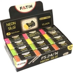 Fatih FS24 Neon Silgi