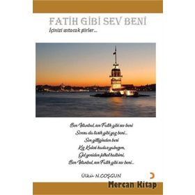 Fatih Gibi Sev Beni - Ülkü N. Coşgun
